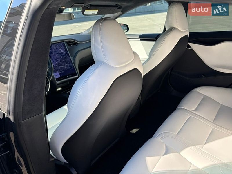 Лифтбек Tesla Model S 2020 в Киеве