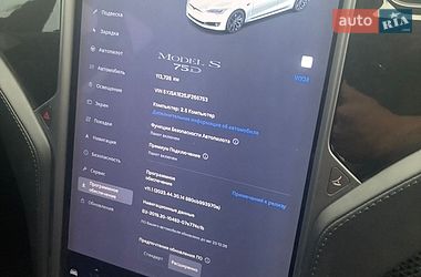 Ліфтбек Tesla Model S 2018 в Миколаєві
