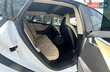 Ліфтбек Tesla Model S 2012 в Вінниці