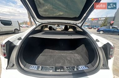 Ліфтбек Tesla Model S 2012 в Вінниці