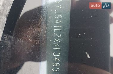 Ліфтбек Tesla Model S 2019 в Тернополі