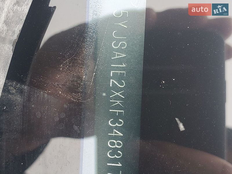 Ліфтбек Tesla Model S 2019 в Тернополі