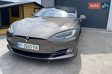 Лифтбек Tesla Model S 2016 в Полтаве фото 40 Лифтбек Tesla Model S 2016 в Полтаве