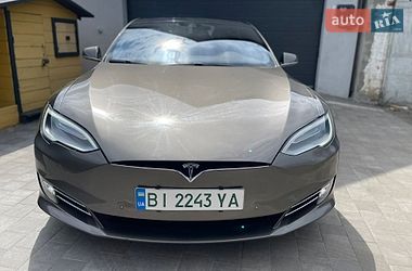 Лифтбек Tesla Model S 2016 в Полтаве фото 42 Лифтбек Tesla Model S 2016 в Полтаве