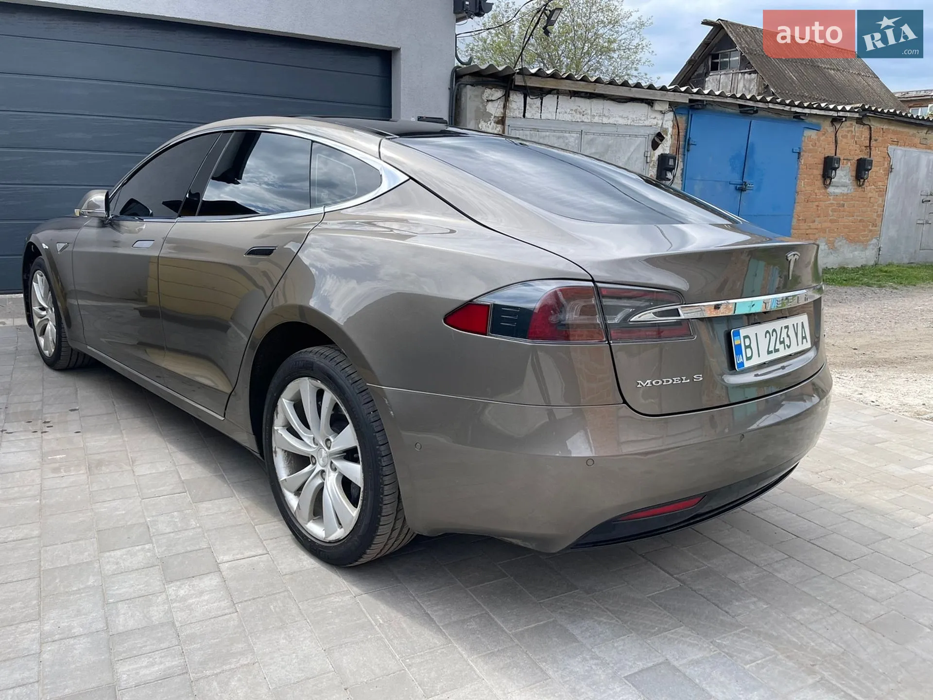 2016 Tesla Model S - мініатюра 25