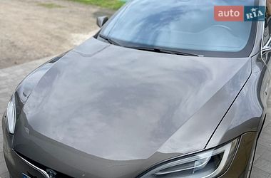 Лифтбек Tesla Model S 2016 в Полтаве фото 11 Лифтбек Tesla Model S 2016 в Полтаве