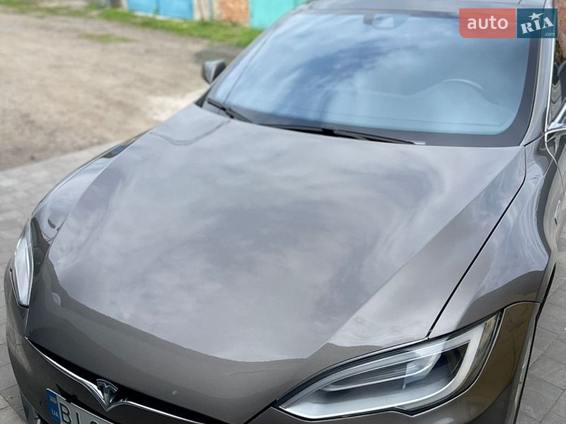 Лифтбек Tesla Model S 2016 в Полтаве фото 11 Лифтбек Tesla Model S 2016 в Полтаве