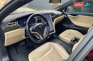Лифтбек Tesla Model S 2016 в Полтаве фото 47 Лифтбек Tesla Model S 2016 в Полтаве