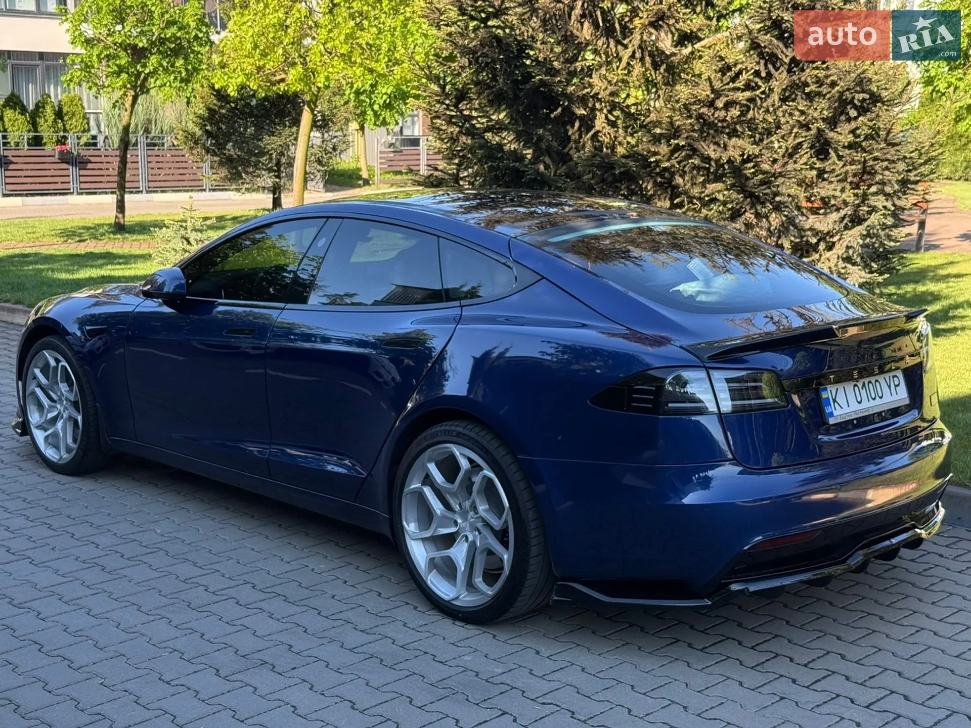2021 Tesla Model S - мініатюра 6