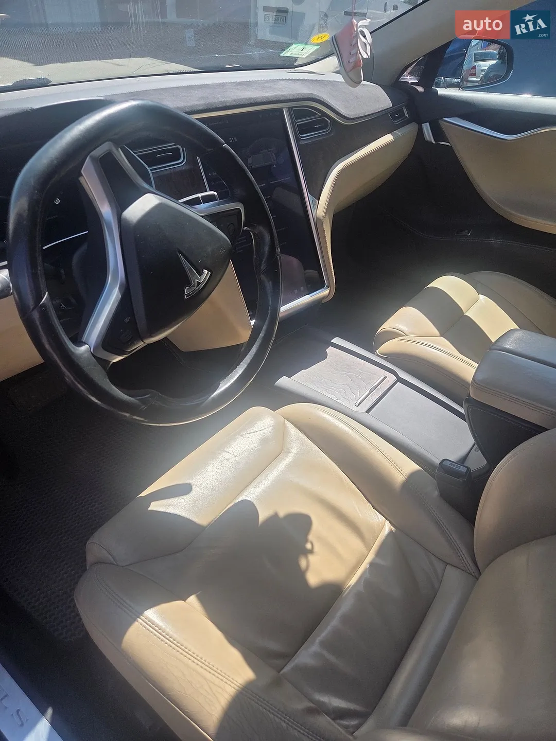 2017 Tesla Model S - мініатюра 5