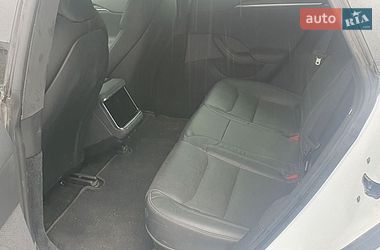 Лифтбек Tesla Model S 2021 в Каменском