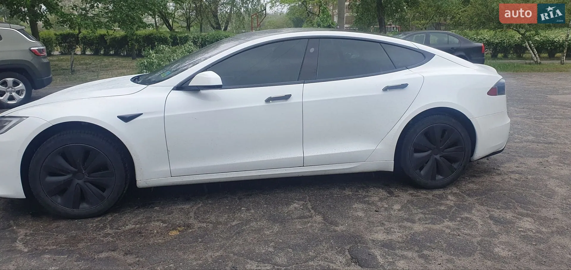 2021 Tesla Model S - мініатюра 7