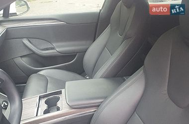 Лифтбек Tesla Model S 2021 в Каменском