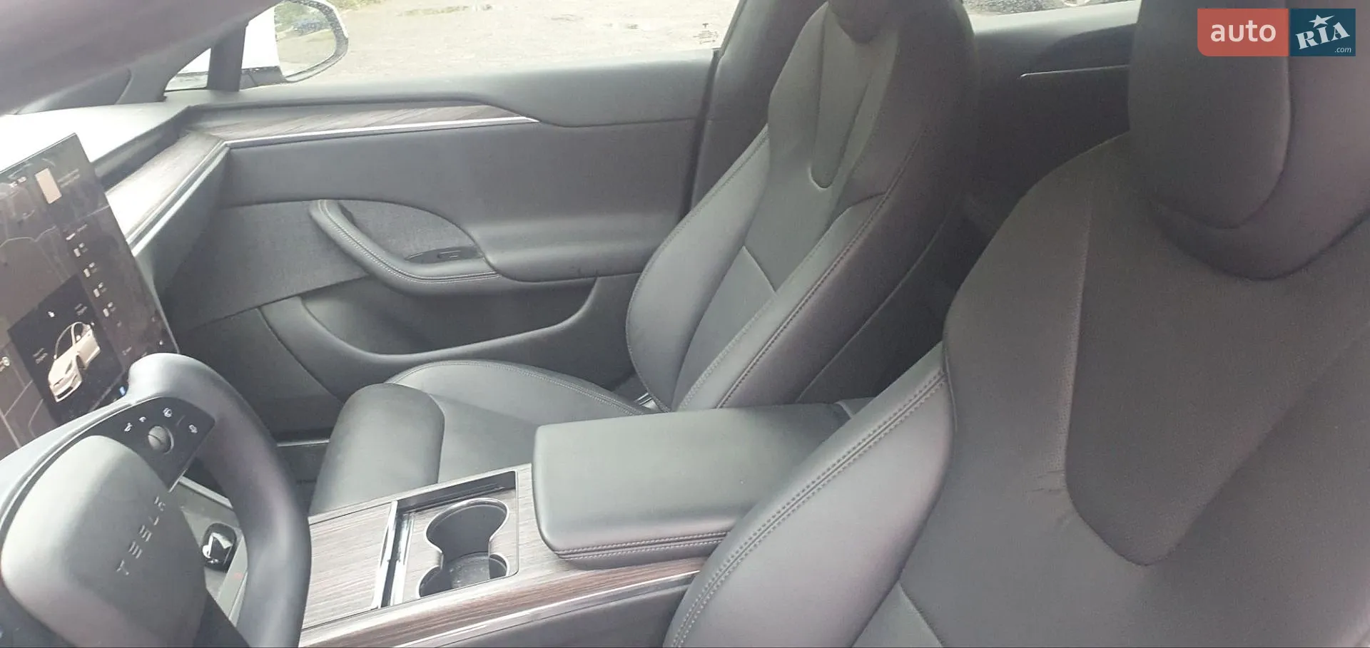 2021 Tesla Model S - мініатюра 11
