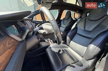 Лифтбек Tesla Model S 2019 в Луцке
