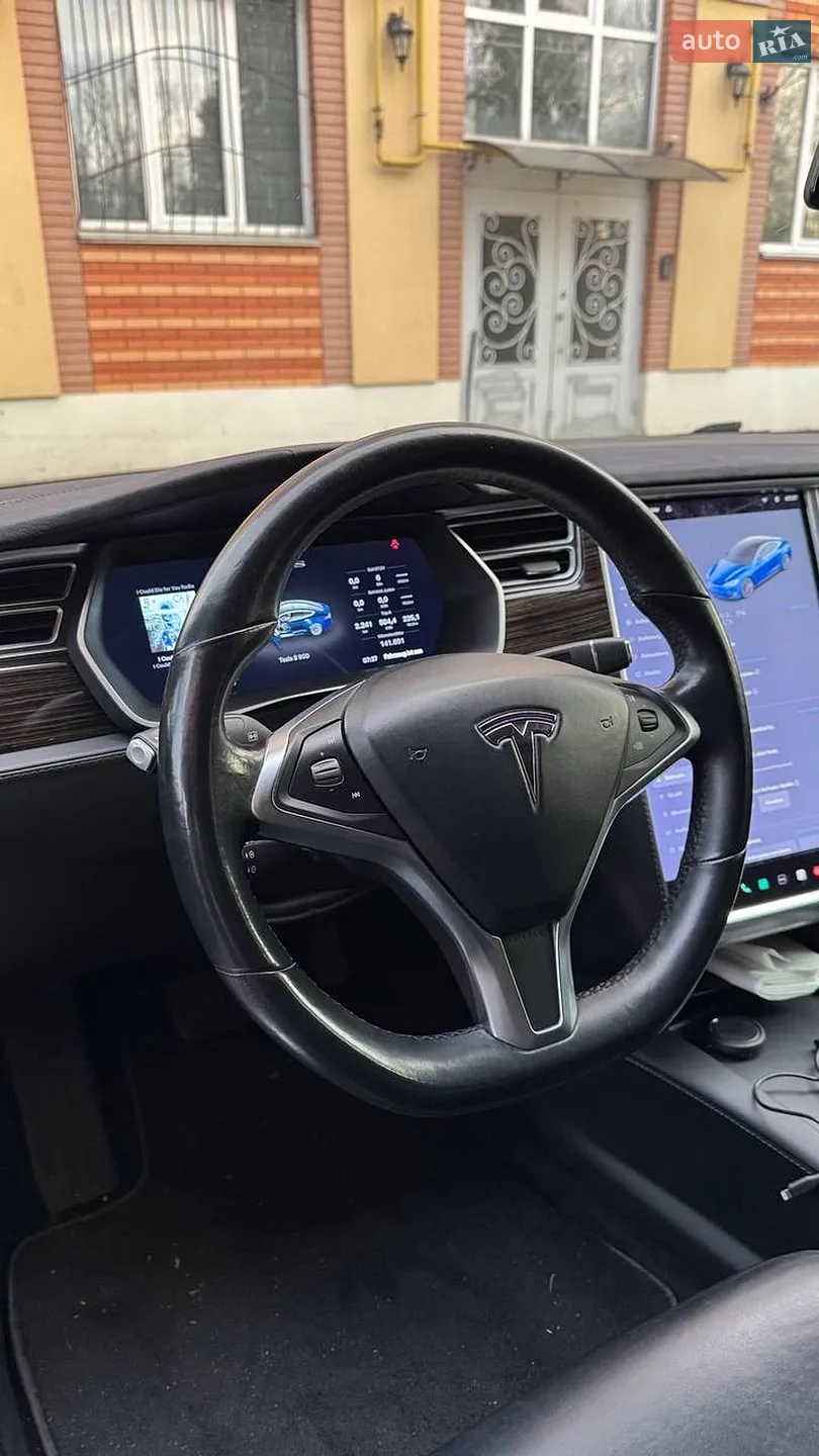 2016 Tesla Model S - мініатюра 7