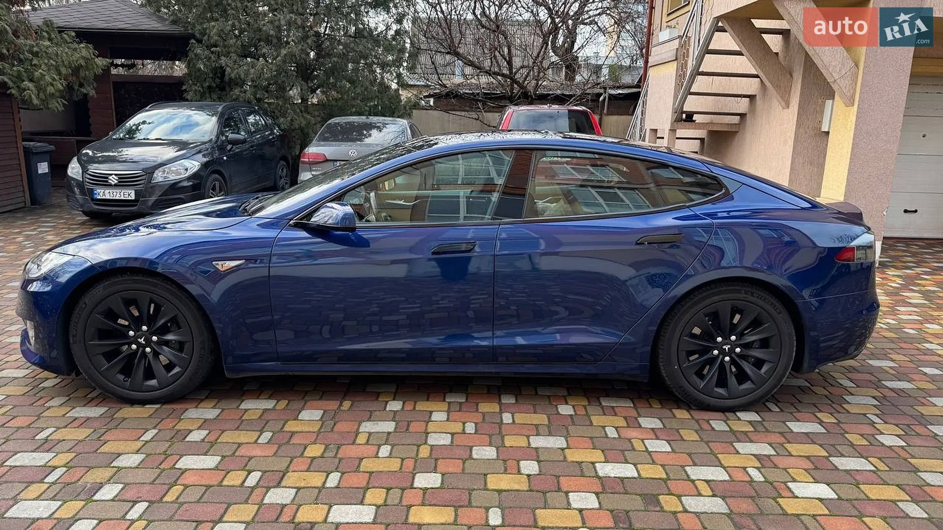 2016 Tesla Model S - мініатюра 4