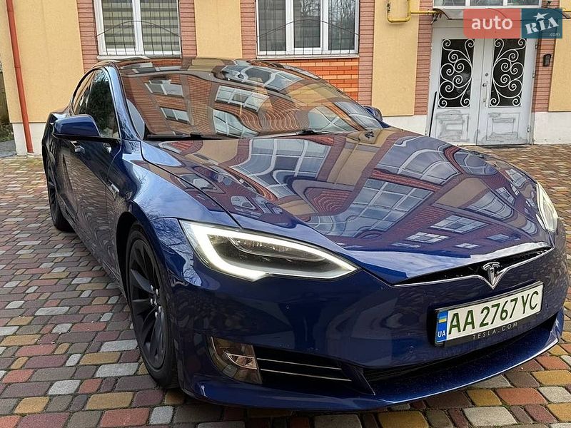 Tesla Model S 2016 Tesla Model S 2016