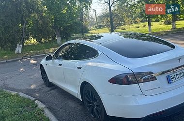 Лифтбек Tesla Model S 2014 в Одессе