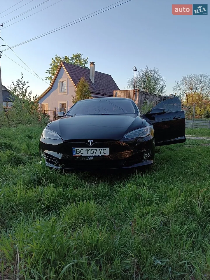 2016 Tesla Model S - мініатюра 28