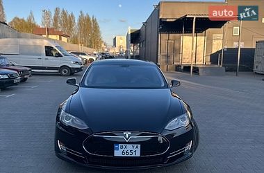 Лифтбек Tesla Model S 2014 в Хмельницком