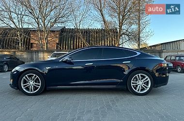 Лифтбек Tesla Model S 2014 в Хмельницком