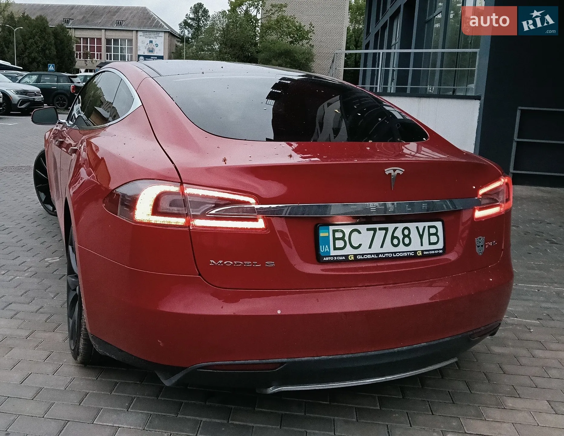 2013 Tesla Model S - мініатюра 6