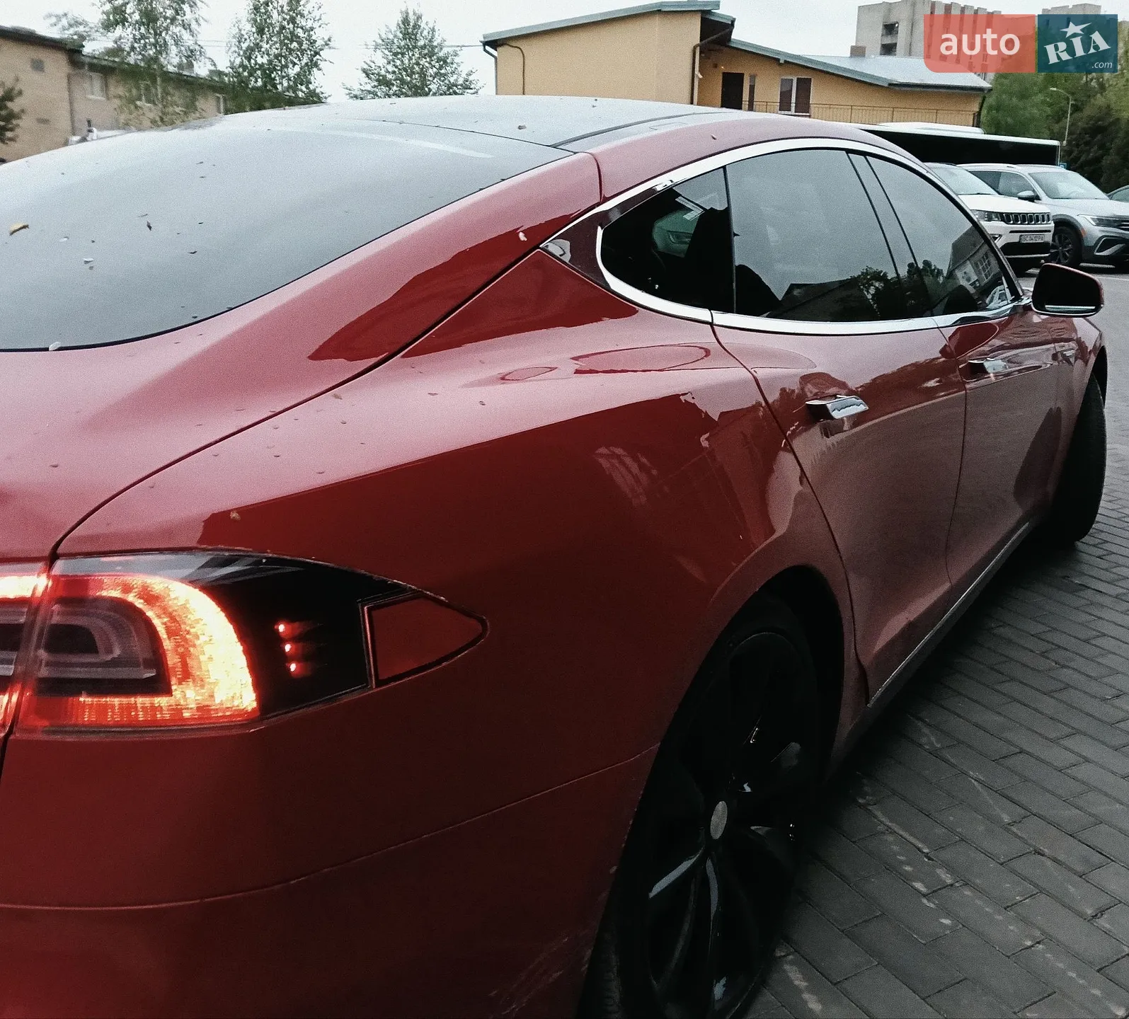2013 Tesla Model S - мініатюра 8
