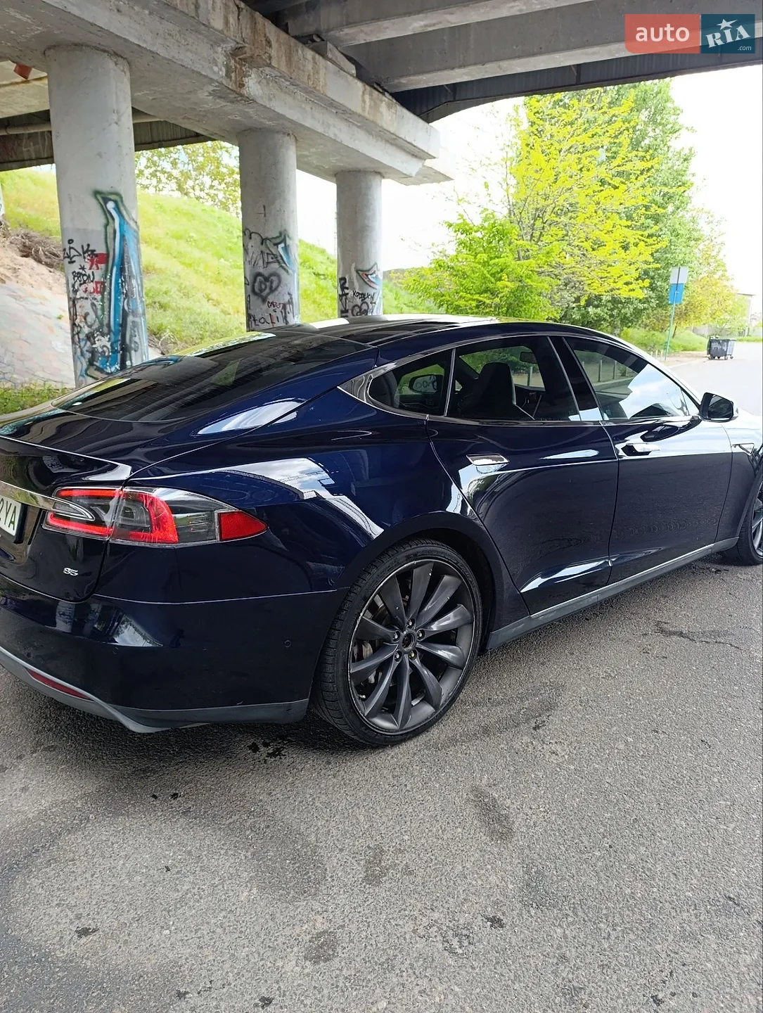 2014 Tesla Model S - мініатюра 10