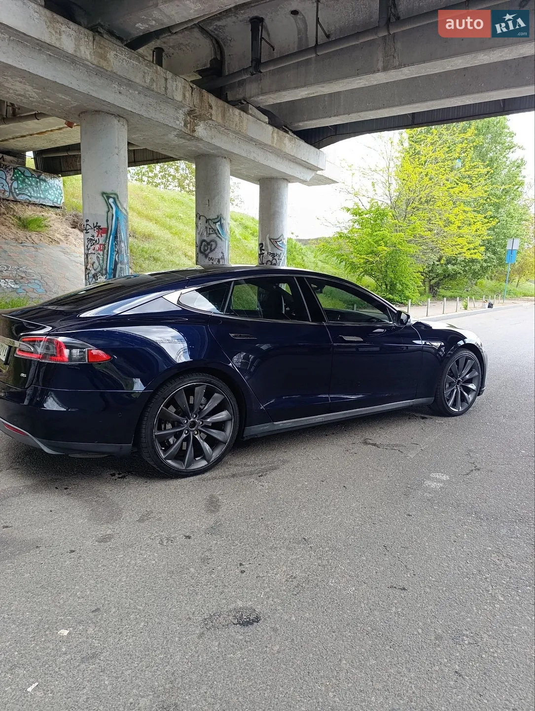 2014 Tesla Model S - мініатюра 11