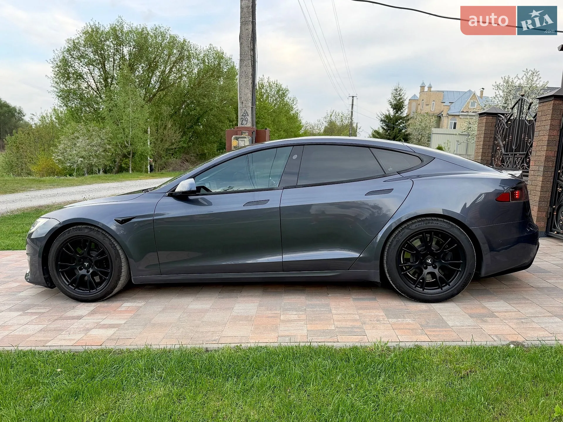 2021 Tesla Model S - мініатюра 6