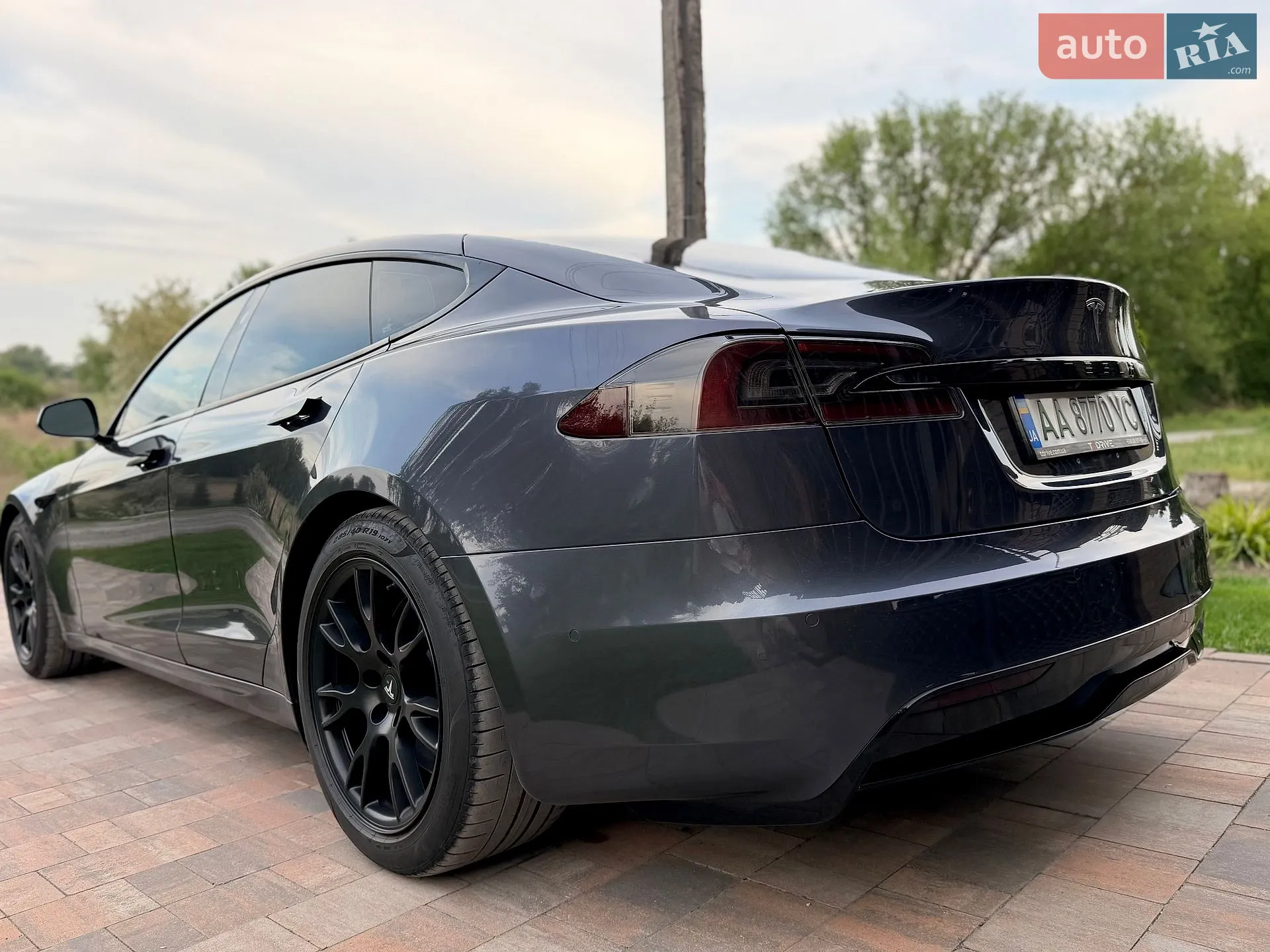2021 Tesla Model S - мініатюра 9
