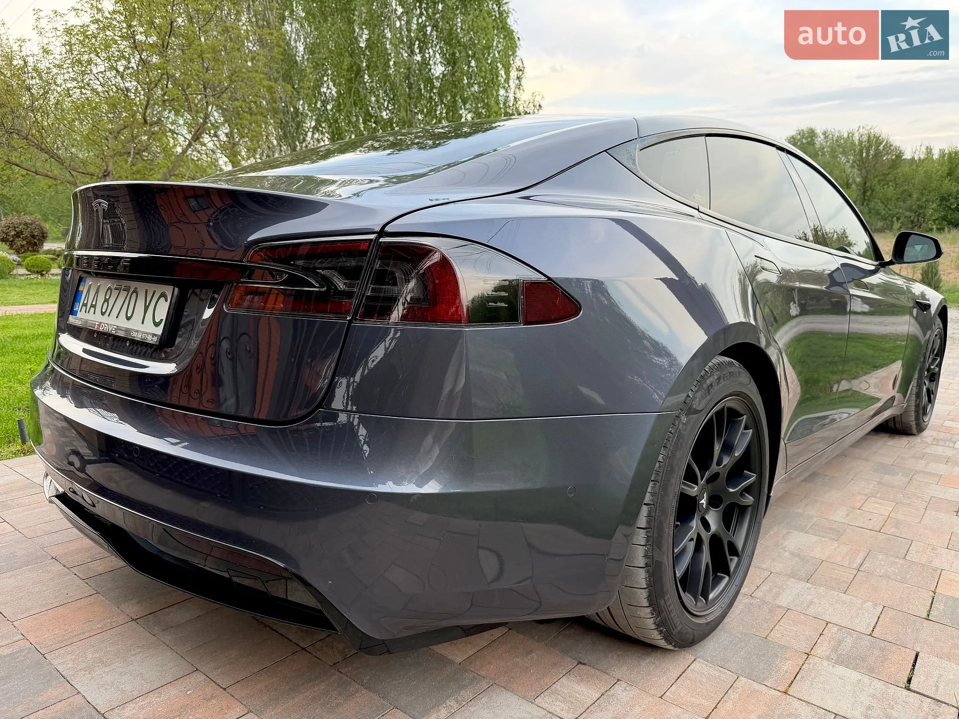 2021 Tesla Model S - мініатюра 26