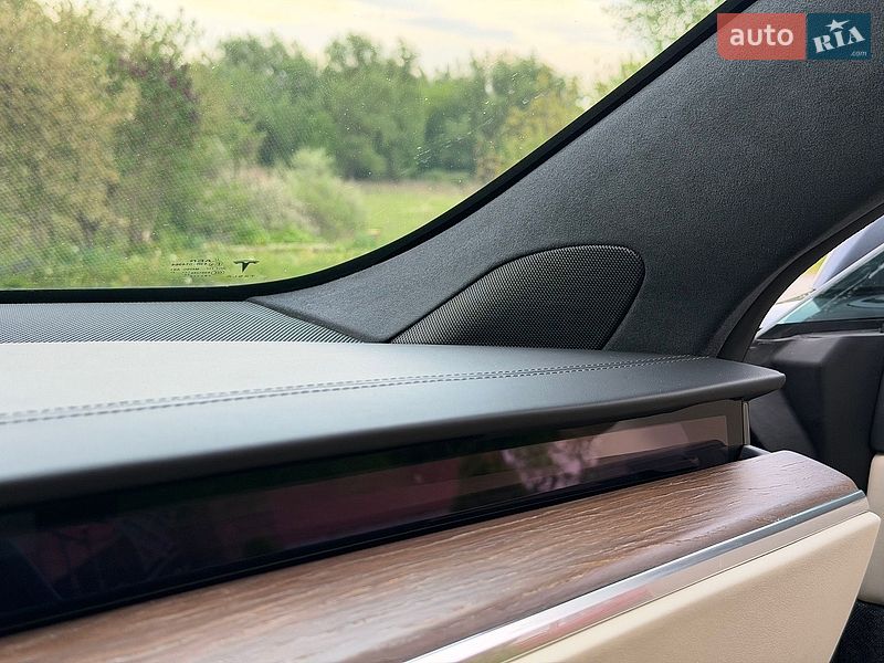 Лифтбек Tesla Model S 2021 в Киеве