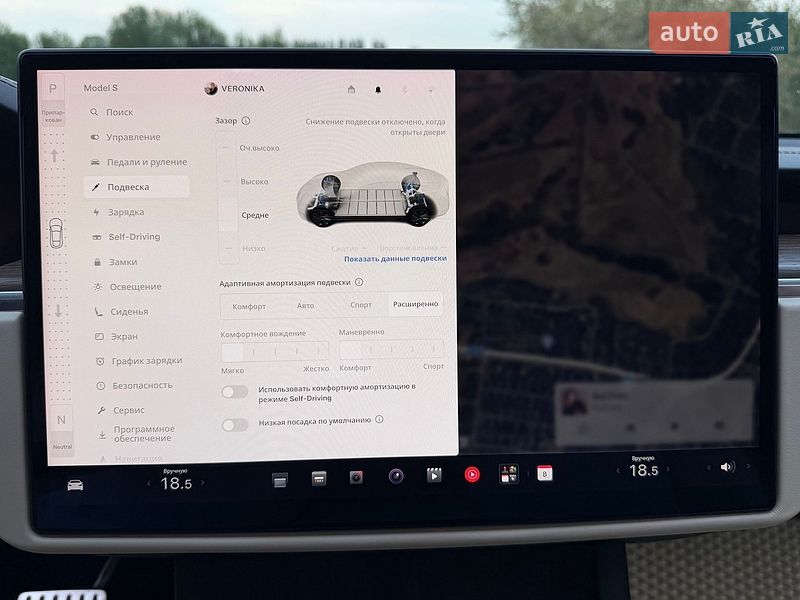 Лифтбек Tesla Model S 2021 в Киеве