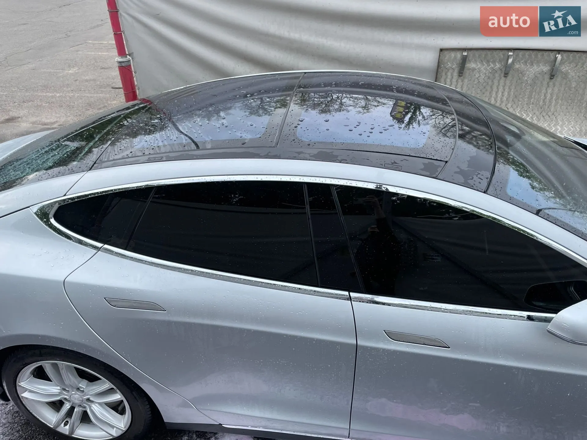 2016 Tesla Model S - мініатюра 9