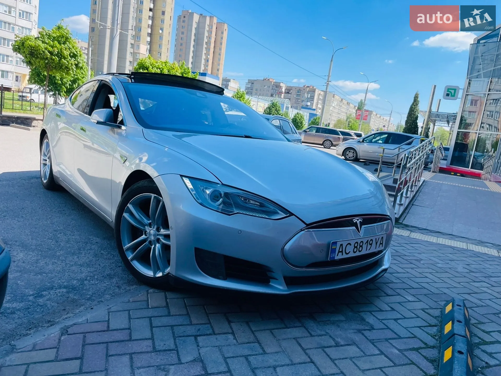 2016 Tesla Model S - мініатюра 25