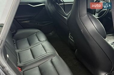 Ліфтбек Tesla Model S 2018 в Одесі