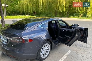 Ліфтбек Tesla Model S 2016 в Тернополі фото 8 Ліфтбек Tesla Model S 2016 в Тернополі