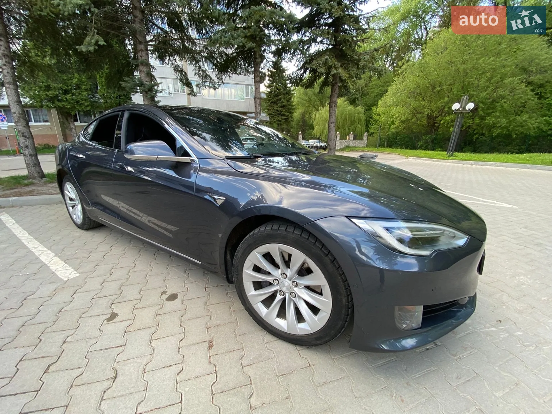 2016 Tesla Model S - мініатюра 5