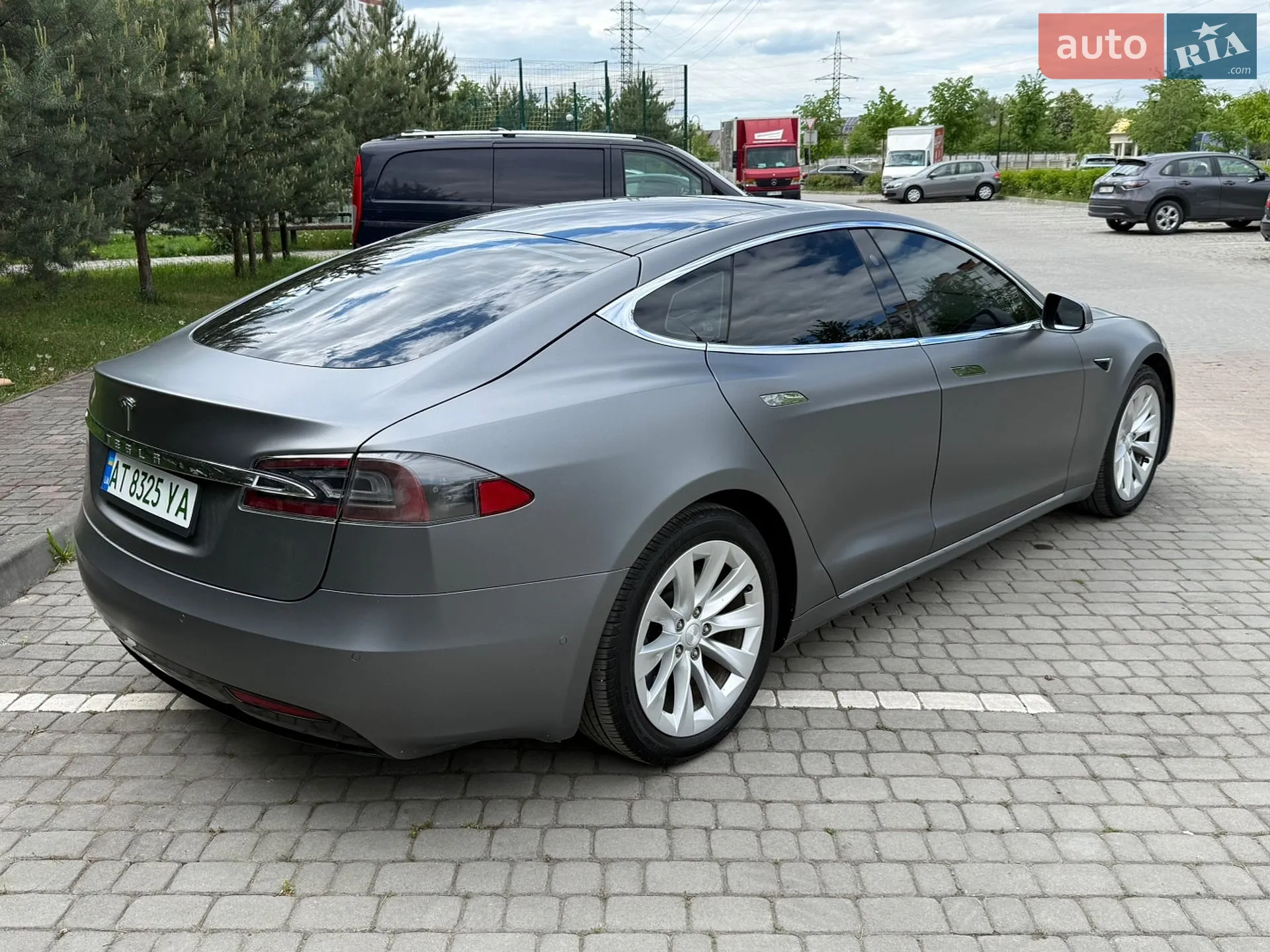 2017 Tesla Model S - мініатюра 7