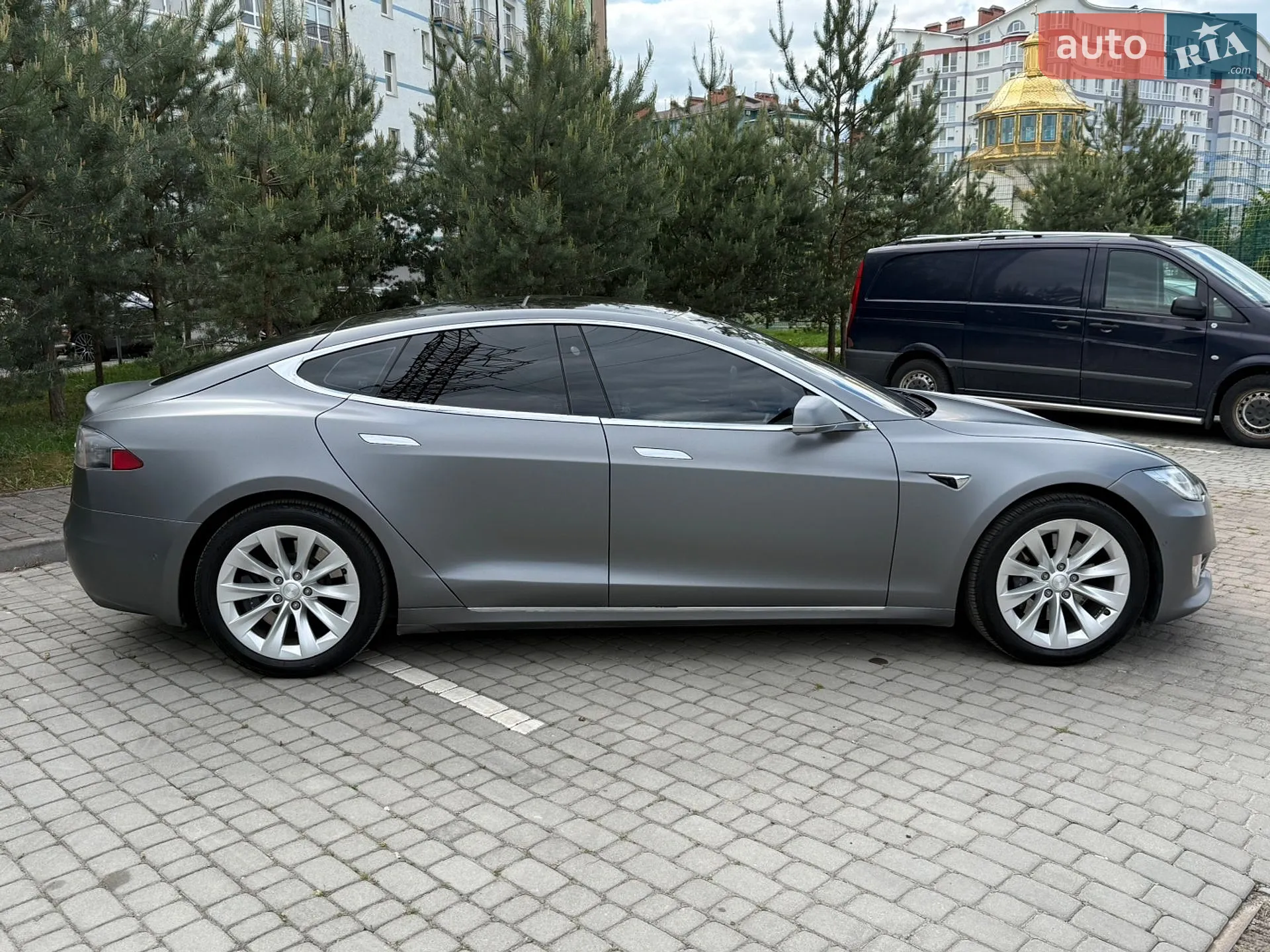 2017 Tesla Model S - мініатюра 9