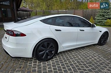 Ліфтбек Tesla Model S 2022 в Бучі