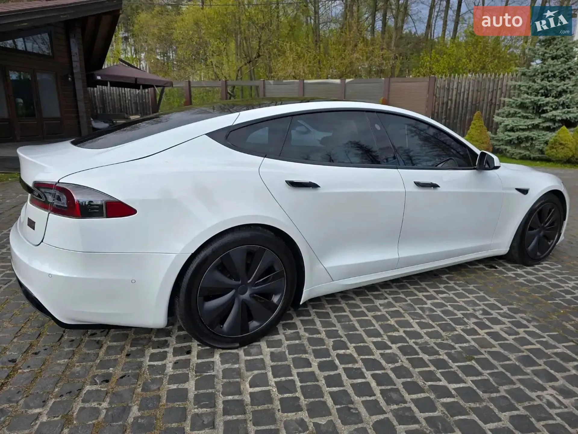 2022 Tesla Model S - мініатюра 10