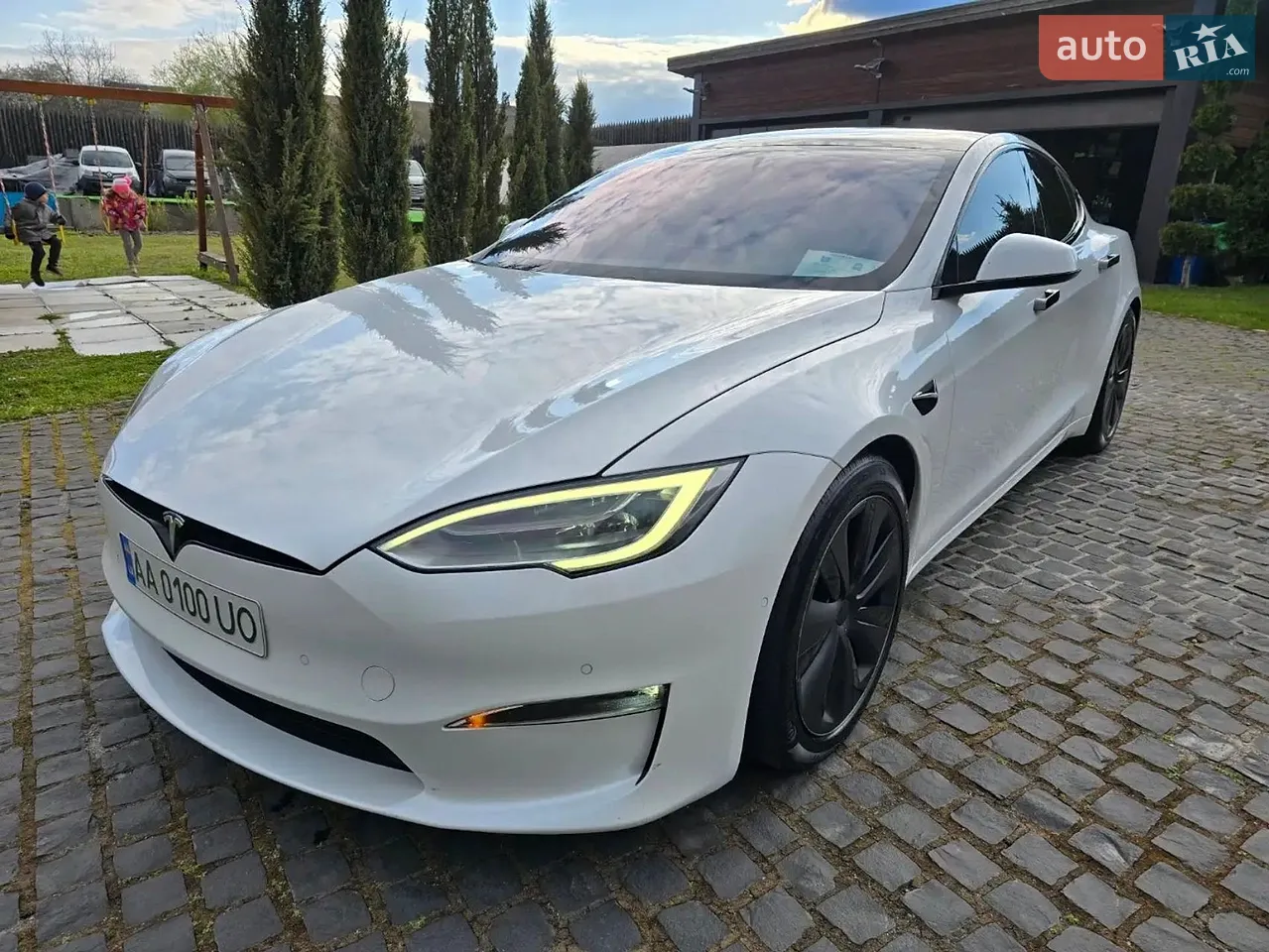 2021 Tesla Model S - мініатюра 16