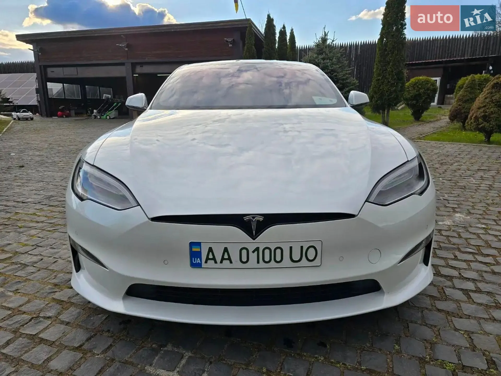 2022 Tesla Model S - мініатюра 15