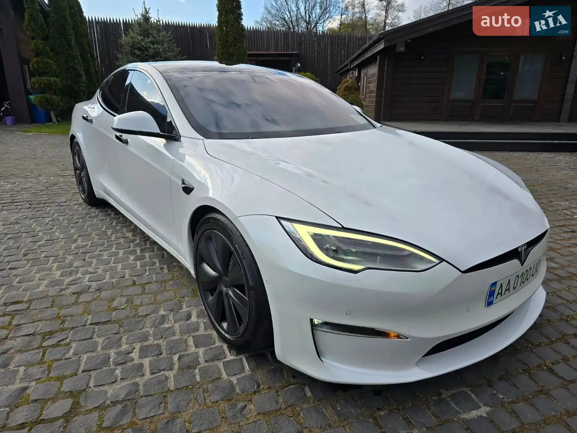 2022 Tesla Model S - мініатюра 4