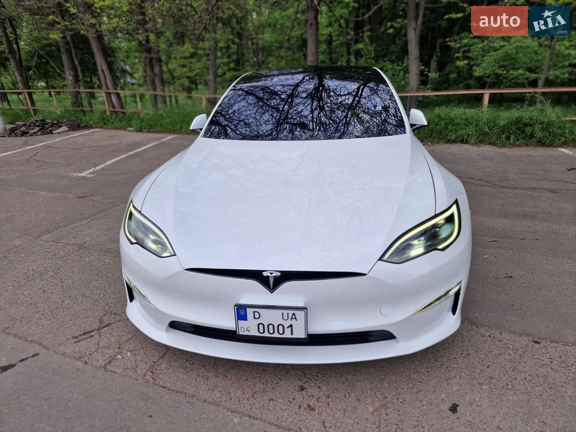 2023 Tesla Model S - мініатюра 5