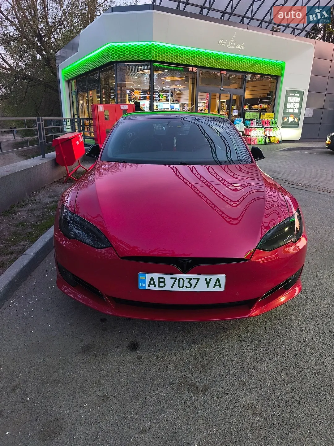 2018 Tesla Model S - мініатюра 5