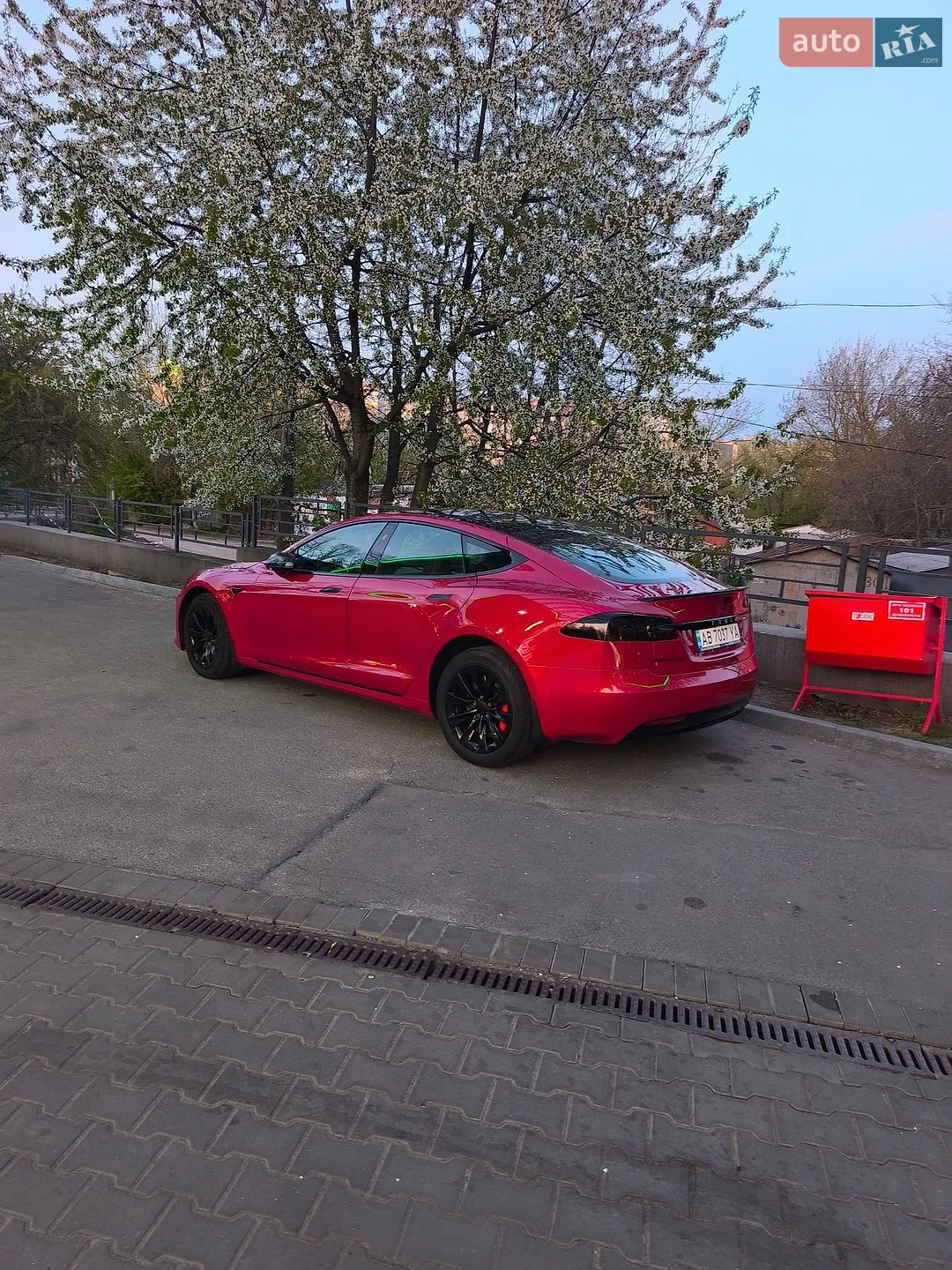 2018 Tesla Model S - мініатюра 7